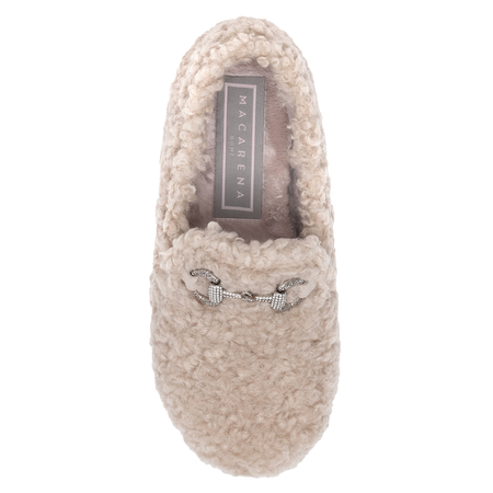 Macarena Arena Home Slippers