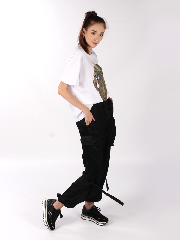 Liu Jo Women's Black sneakers