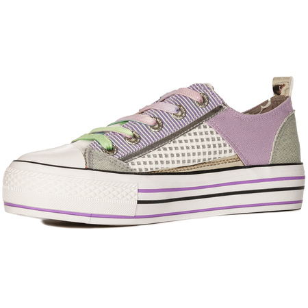 CAFENOIR Women's Lowshoes Multicolor