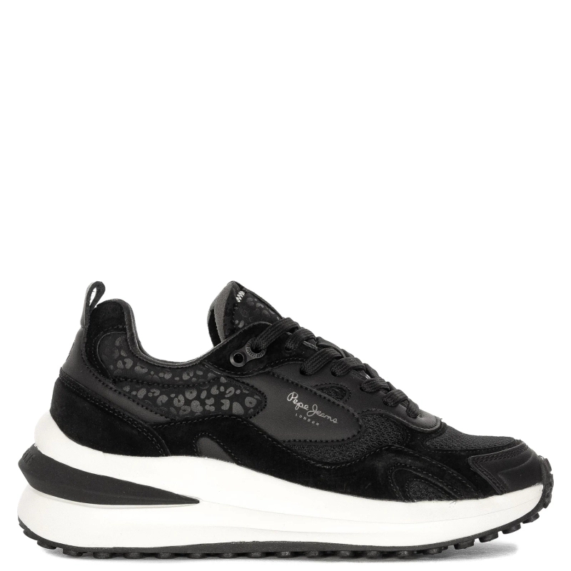 Pepe Jeans Sneakers Women's Black