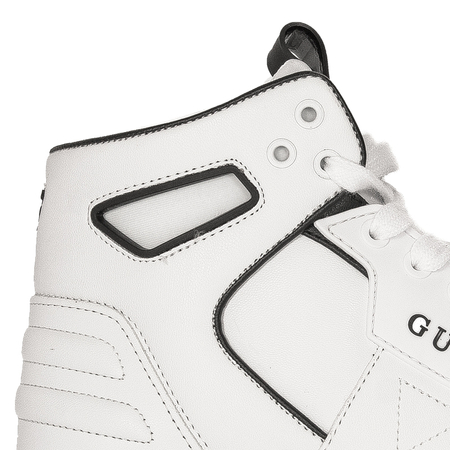 Guess Women's sneakers BASQET WHITE