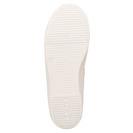 Levi's Sneakersy Damskie Malibu 2.0 Regular Black