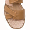 Maciejka Brown Women's Slides