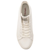 Levi's Sneakers Decon Mid Regular White białe Męskie