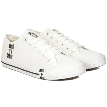 Trampki Big Star HH274109 Białe