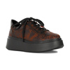Maciejka Women's Leather Sneakers Rude