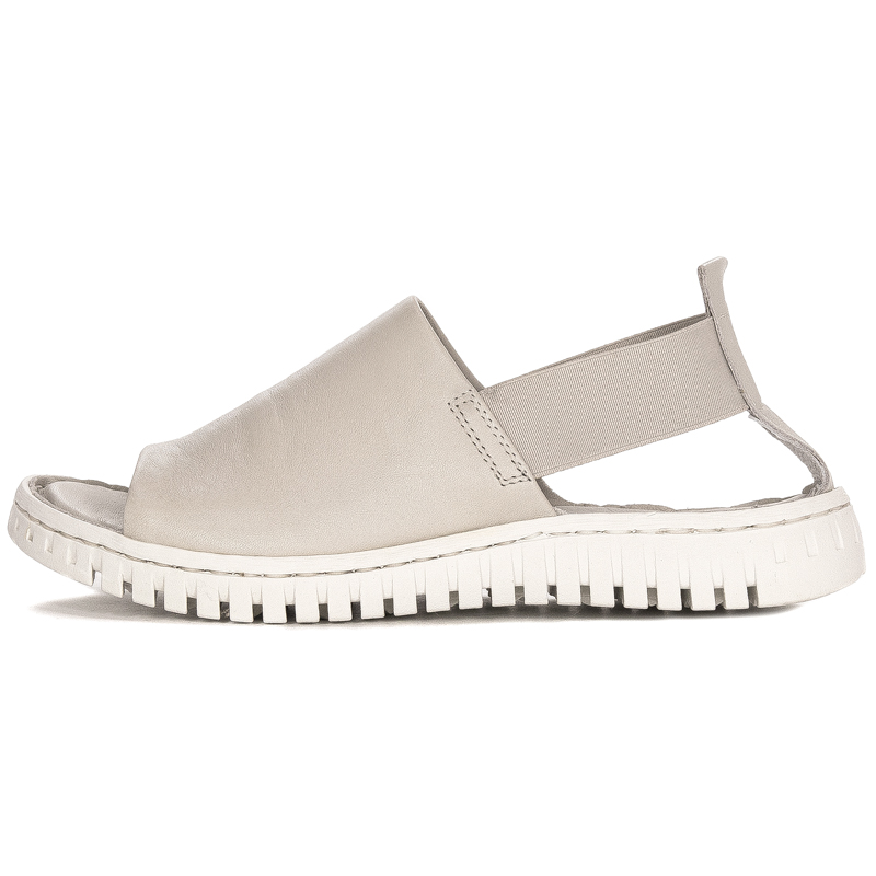 Venezia Women's Sandals White-Grey