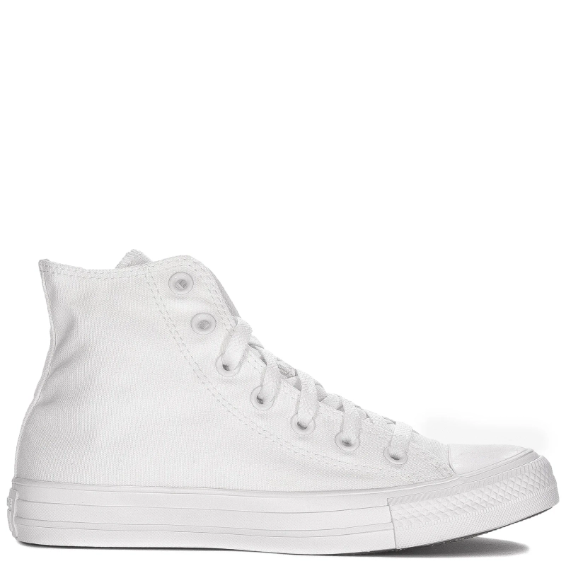 Converse Trampki All Star wysokie Unisex białe