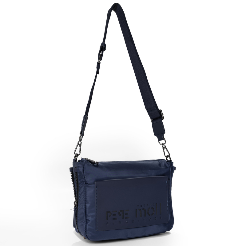 Pepe Moll Women's Anarcha Navy Handbag