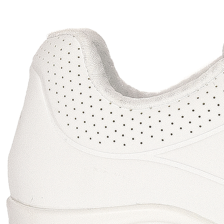 Skechers Sneakersy Damskie 73690-W Białe