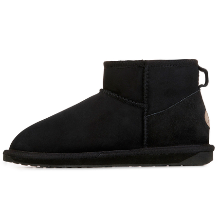EMU Australia Black Stinger Micro W10937 Black
