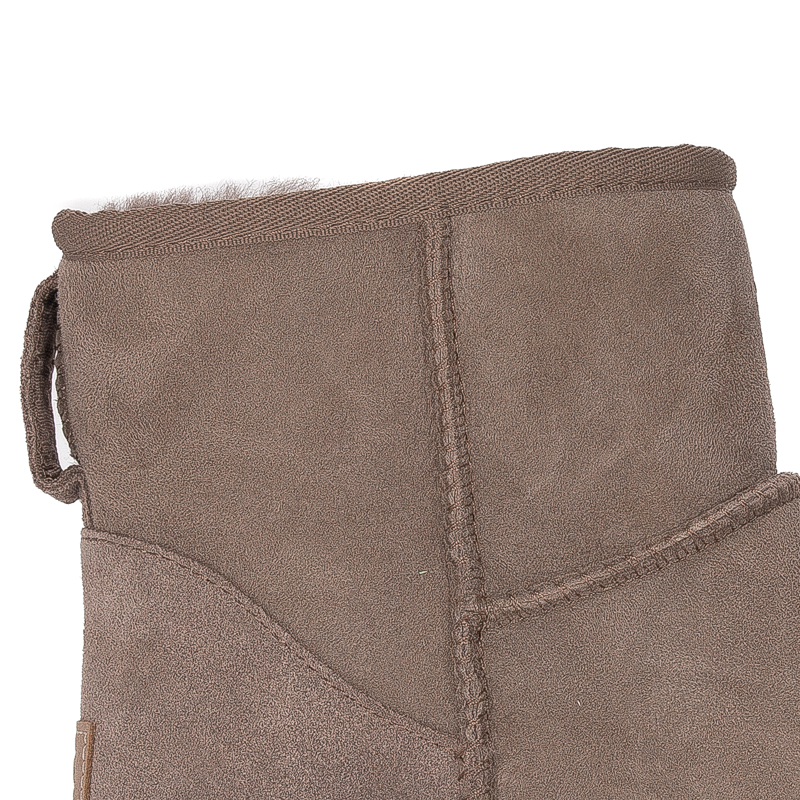 UGG Classic Mini II Suede Snow Boots Brown 1016222 CRBO
