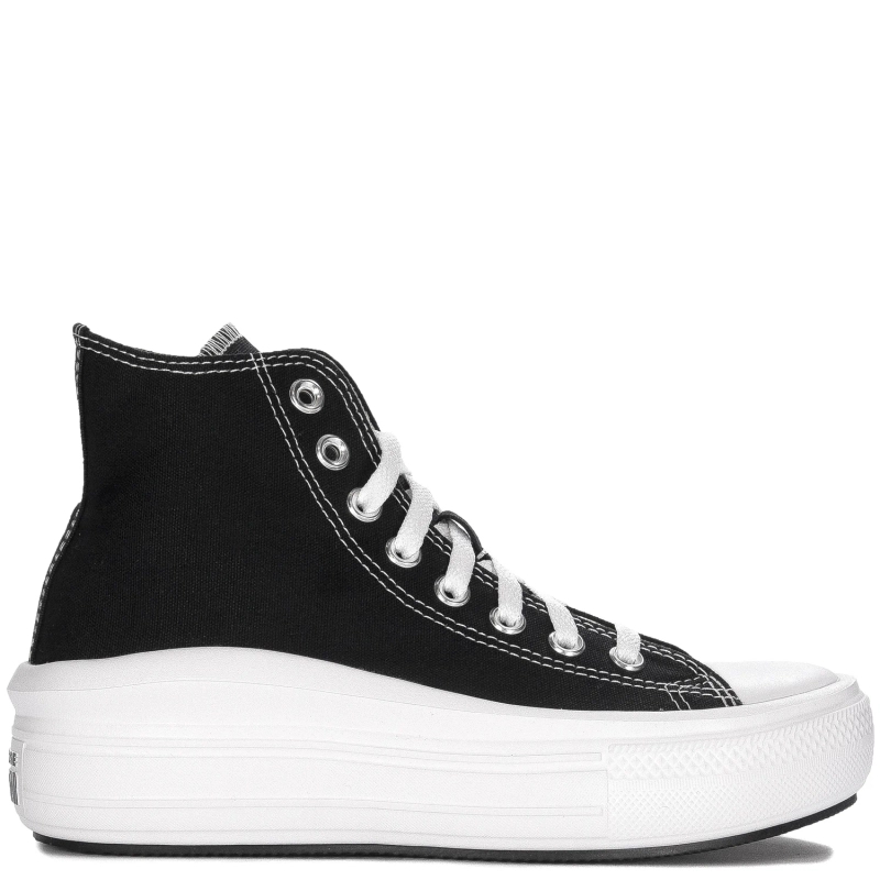 Converse All Star Women's Black Trainers