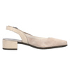 Rieker Women's Beige Half Shoes