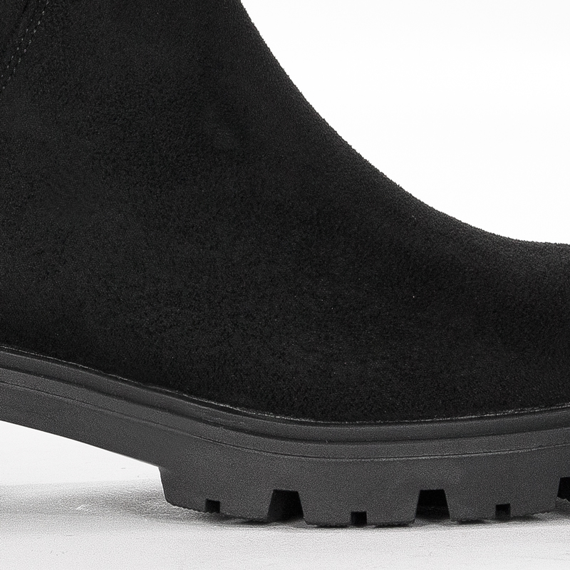Filippo Black Women's Boots