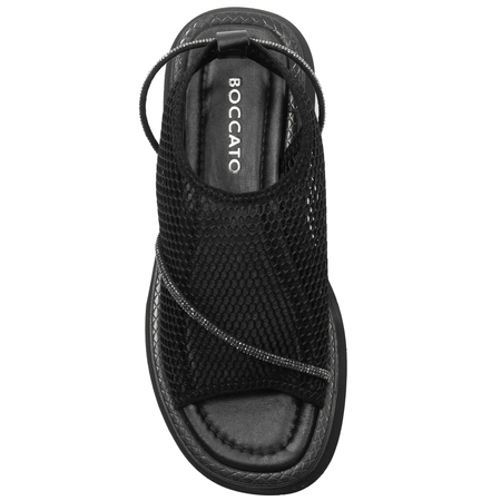 Boccato Women's Sandals Black