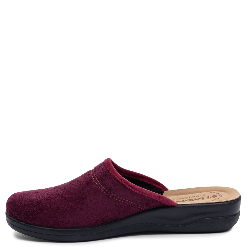 Inblu Women's Burgundy Home Slippers CF000052