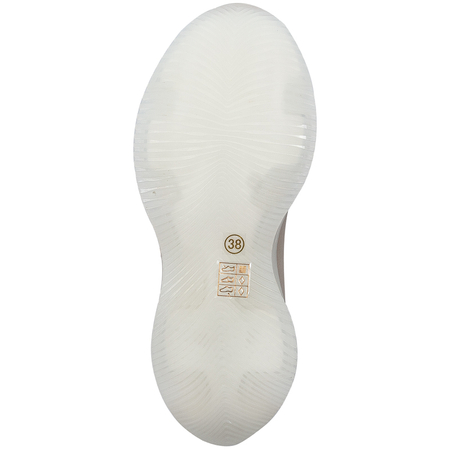 GOE Beige Women's Sneakers