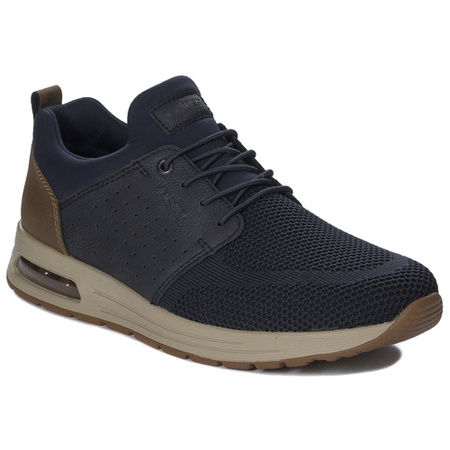 Rieker Men's Blue Low Shoes