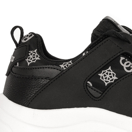Guess Brayjen Black Sneakers