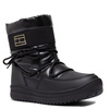 Tommy Hilfiger Women's Snow Boots Black