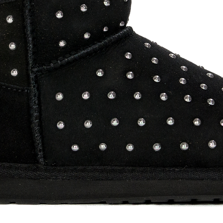 EMU Australia Black Yilpi W12923 Black