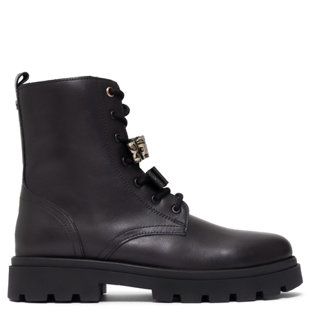 Gioseppo Girls' Ankle Boots Black