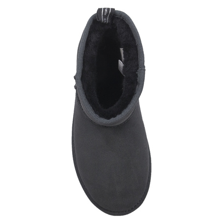 EMU Australia Sharky Mini Dark Grey/Transparent W12434 DGRY