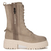 Bugatti Women's platform boots Beige beige