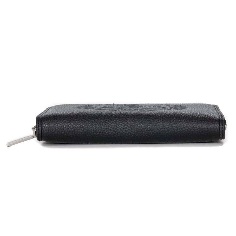 U.S. POLO ASSN. New Hailey L Zip Ard Wall BEUHF5162WVP000 Black Wallet