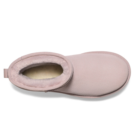 W Classic Mini Platform Pale Smoke UGG 1134991 PSK