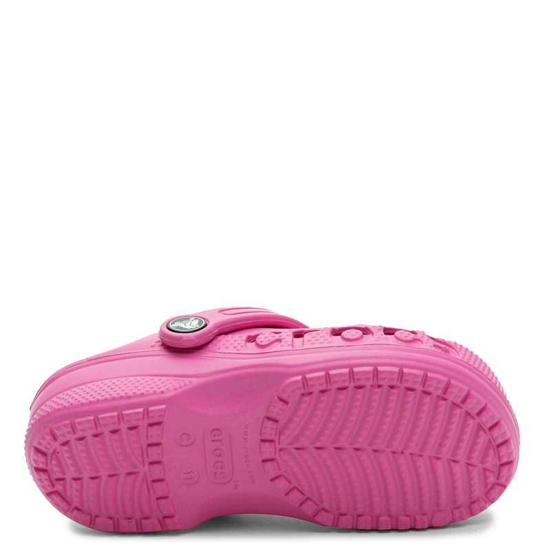 Crocs Classic Clogs Kids Sandals Flip-flops Pink 207012-6QQ