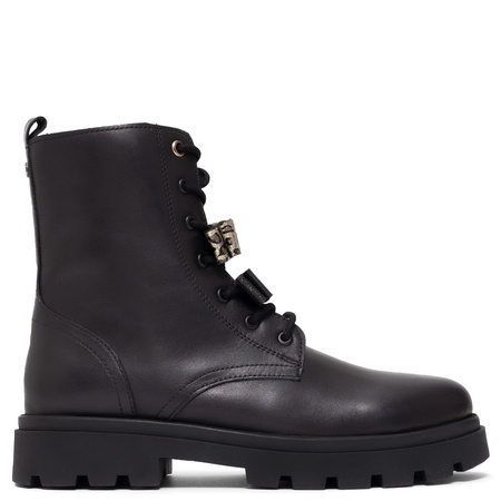 Gioseppo Girls' Ankle Boots Black