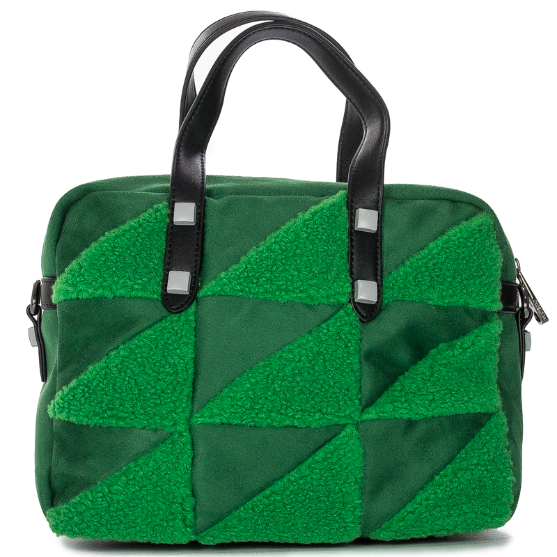Pepe Moll 232250 Truiangle Abeto Women's Green Bag