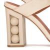 Venezia Esti Beige Sandals