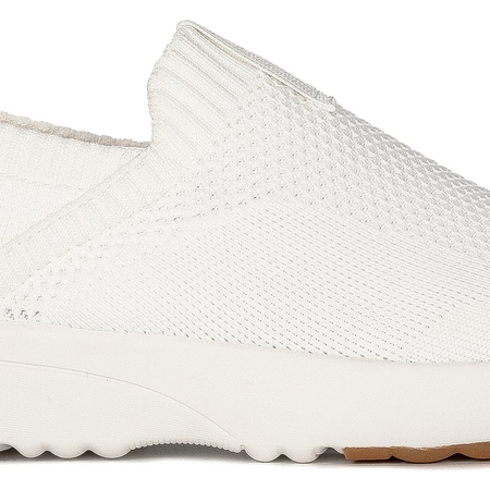 Marc O'Polo Sneakersy Buty damskie White Białe