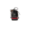Women's shoes Filippo black lacquered leather