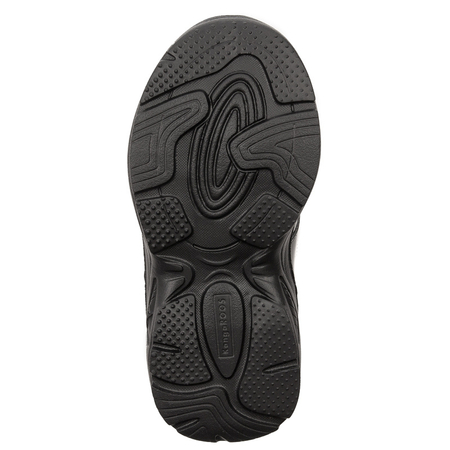 Botki dla dziewczynki Kangaroos 18789-5500 Jet Black/Mono