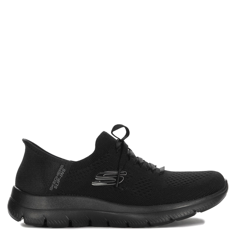 Skechers Women's Black Sneakers