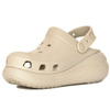 Crocs Womens Bone Classic Clash Clog