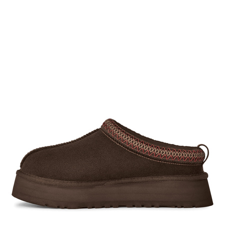 Ugg Śniegowce Damskie Na Platformie W Tazz II Dusted Cococa