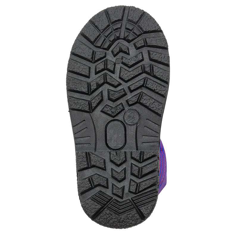 Śniegowce Lee Cooper LCJ-21-44-0526K Purple