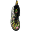 Dr. Martens Botki glany damskie skórzane 1460 Bloom Black