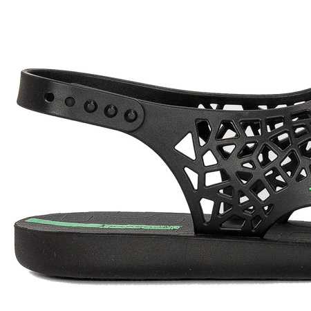 Ipanema women's Black Shape Sandals