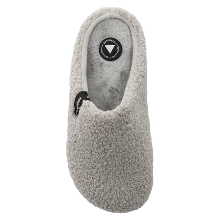 Verbenas Home Slippers Grey