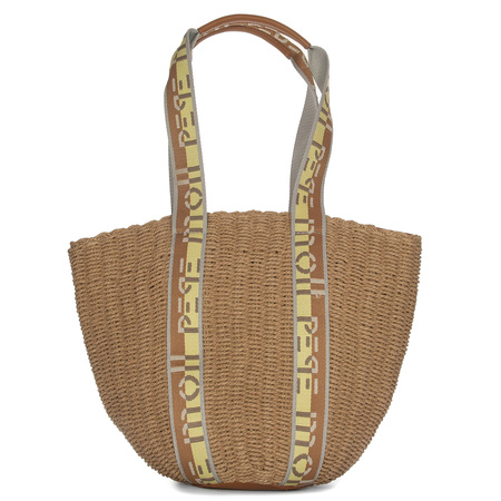Pepe Moll Women's Handbag Beige