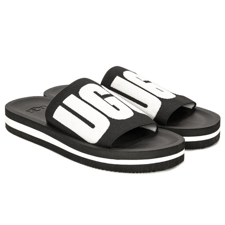 W Zuma Graphic Black UGG 1099833W BLK