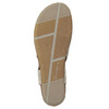 Maciejka Women's Leather Boots White + Copper