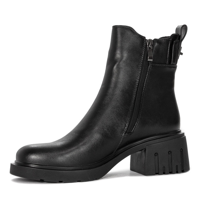 Filippo Black Women's Boots
