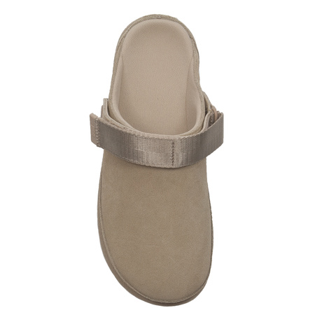 UGG Kapcie damskie klapki Driftwood W Goldenstar Clog DRI
